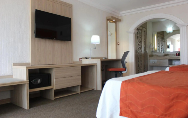 Hotel Flamingo Irapuato