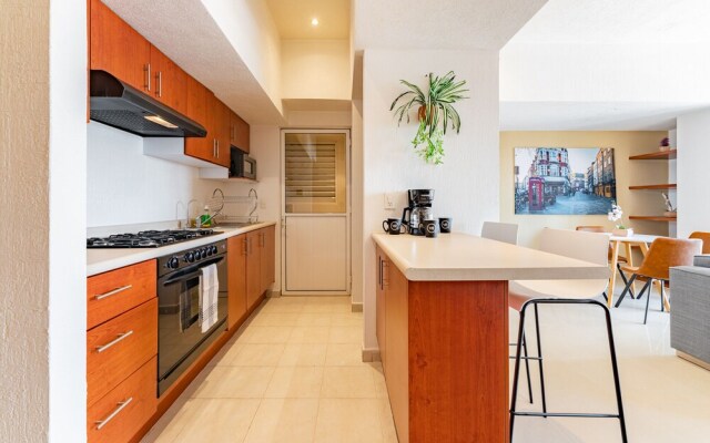 Anahuac Apartments by VH