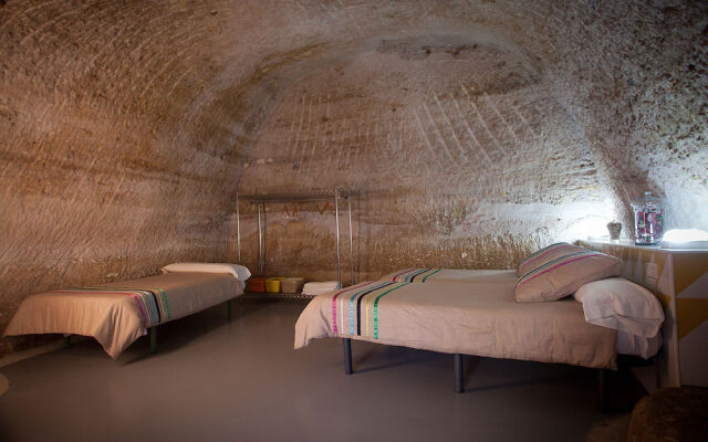 Cuevas Rurales Bardeneras