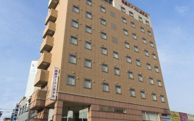 Saijo-Urban-Hotel