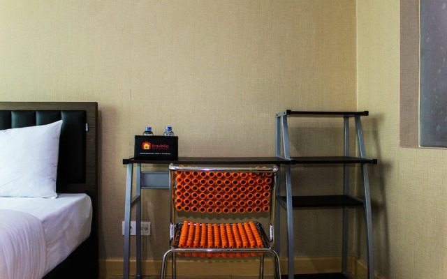 Warm and Relax Studio @ U Residence Apartment