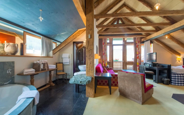 Adler Suite & Stube