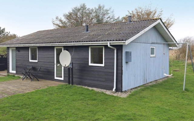 4 Person Holiday Home in Lokken