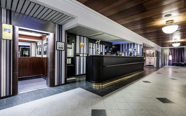 First Hotel Witt