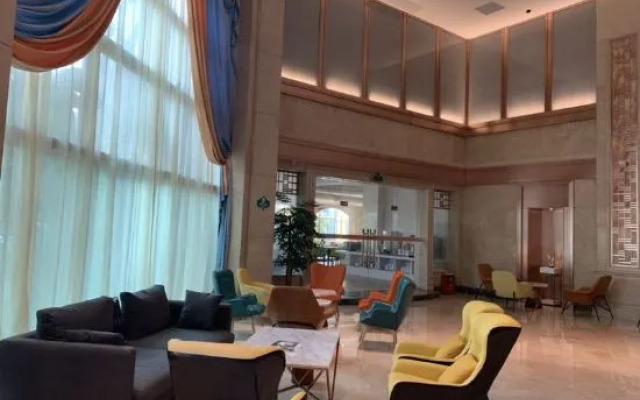 Vienna Zhihao Hotel (Zhongshan Xiaolan High-speed Railway Dongsheng Branch)