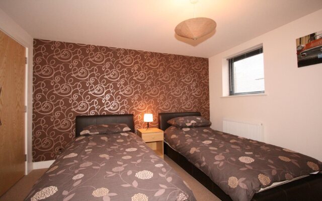 Central Serviced Apartments - 84 Gloucester Rd