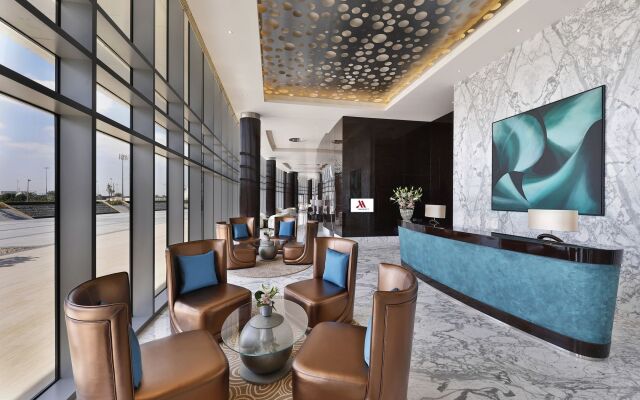 Marriott Hotel Al Forsan, Abu Dhabi