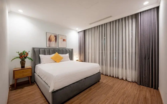 An Corner Vinhomes Central Park