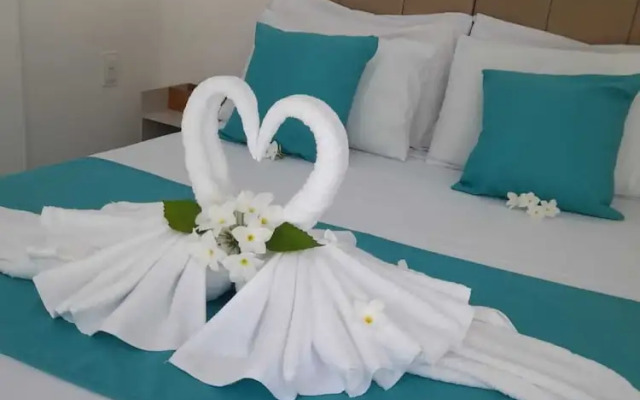 Pousada Conchas Do Mar