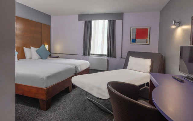 Отель Best Western Sheffield City 