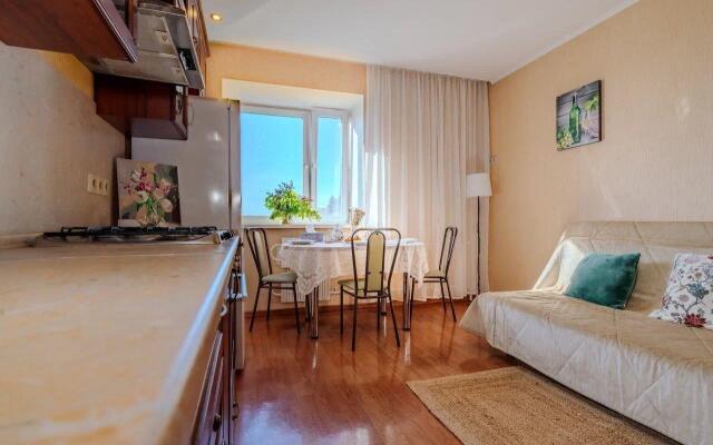 Апартаменты на улице Академика Губкина 30Г