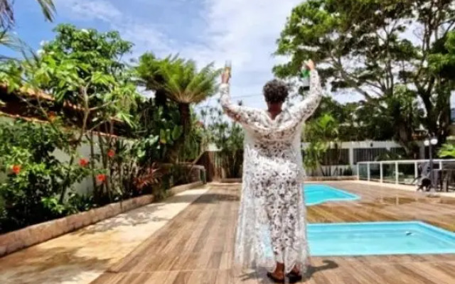 Pousada Recanto de Praia Seca