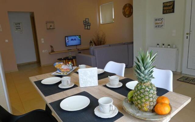 Maria & Manos Guest House, Agios Onoufrios beach