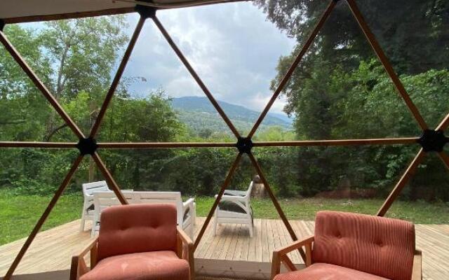 Meselik Park Bungalov