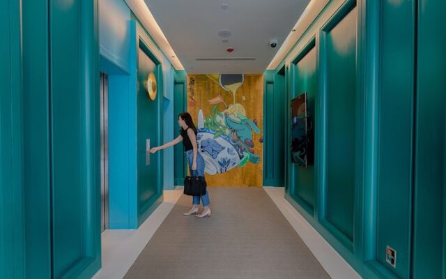 The Upper House Hotel