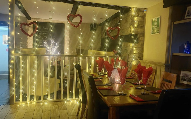 The Black Lion Royal Hotel