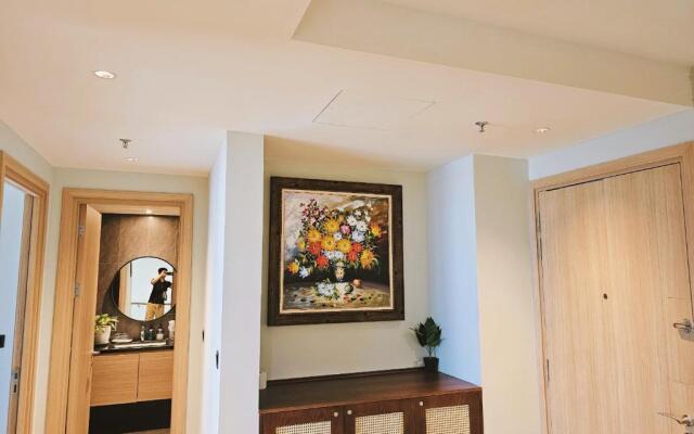 Căn hộ duplex, 3 phòng ngủ, tiện ích 5 sao