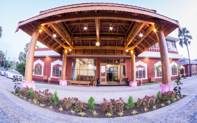 WEStay at Bagan Lotus Hotel