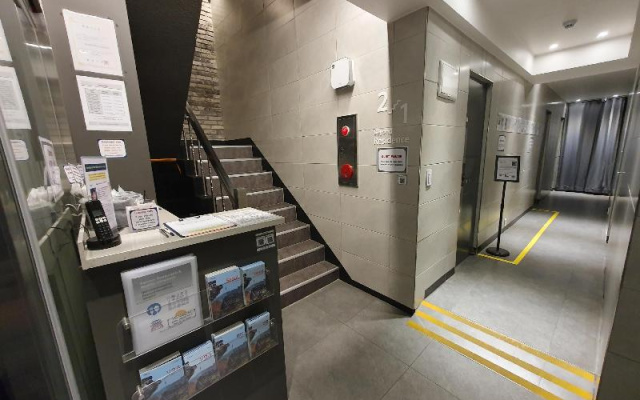 K Stay Guest House 3rd Myeongdong City