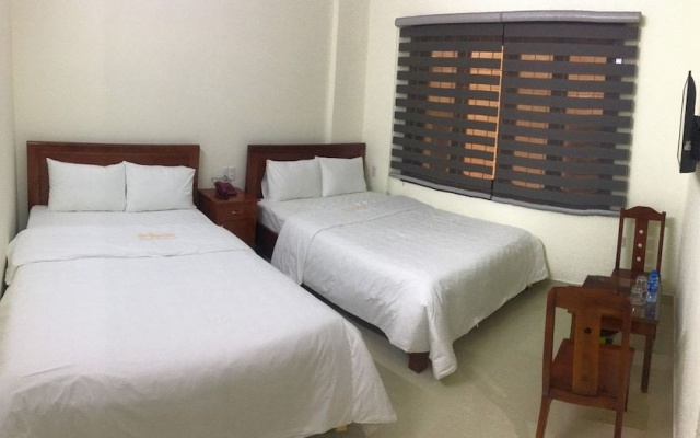 Gia Nguyen Hotel Dong Hoi – Guest Rooms – Dong Hoi