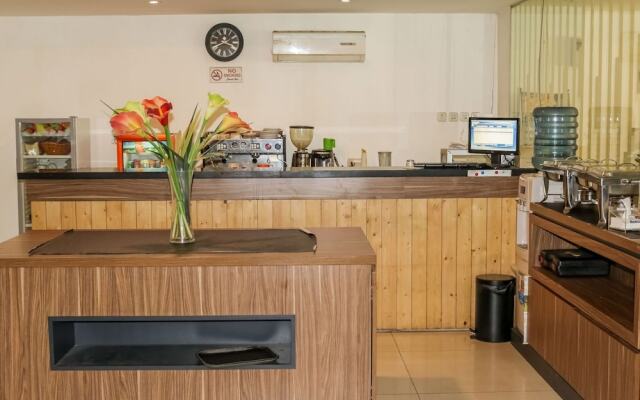 NIDA Rooms Mangga Besar Station