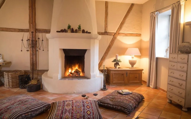 Romantik Hotel am Brühl