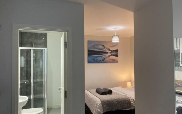 Stunning 1-bed Apartment in Leicester City Centre
