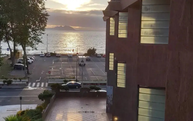Piso Playa Samil Vigo Vistas Ria 2 M