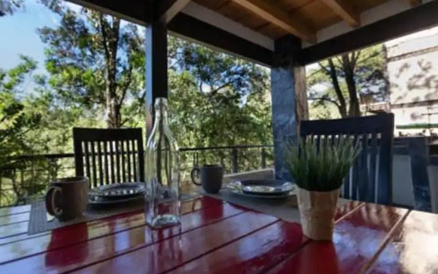 Luxury Chalet - Cabin in the Woods @Valle de Bravo 2