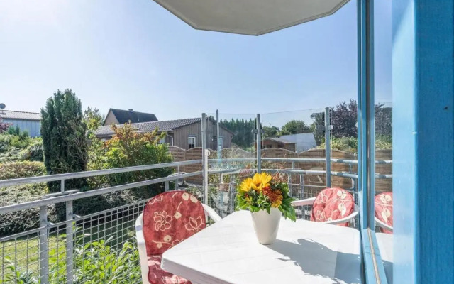 Strandhausvilla Wohnung 1