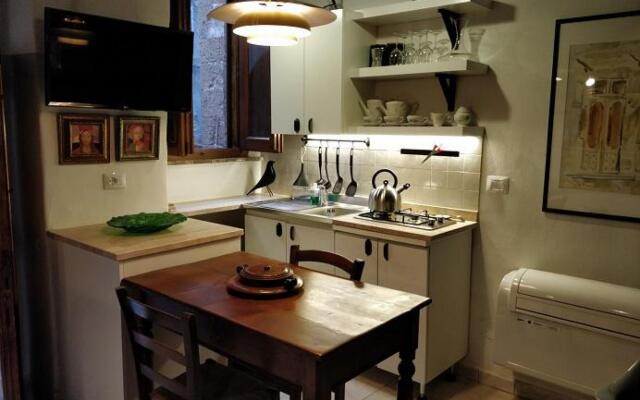 Casa Messi - Casa Messi a Vicolo della Rivolta 25 Apt.5