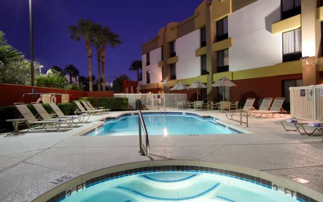 Hampton Inn Las Vegas/Summerlin