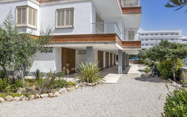 Apartment in just 200 m from the Alcudia beach RS1