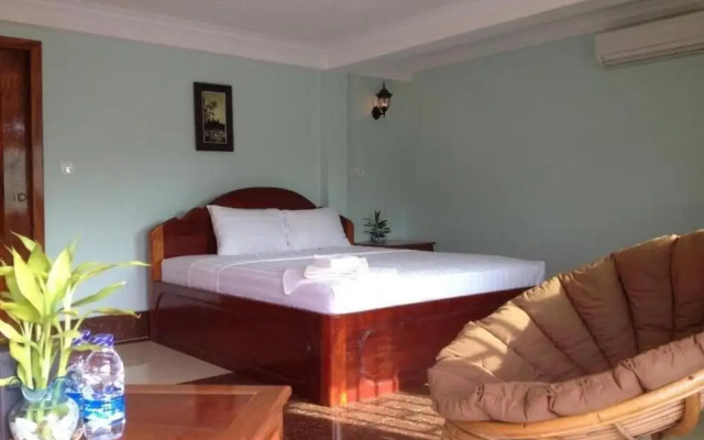 The Coconut House Villa