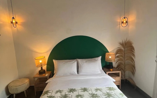 Villa Soul asa New 2 Bedroom Private Pool Villa in Seminyak Heart — 2-star hotel in Kuta