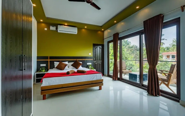 Om Shanti Residence