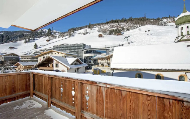 Apartment in Gerlos Next to the ski Slope