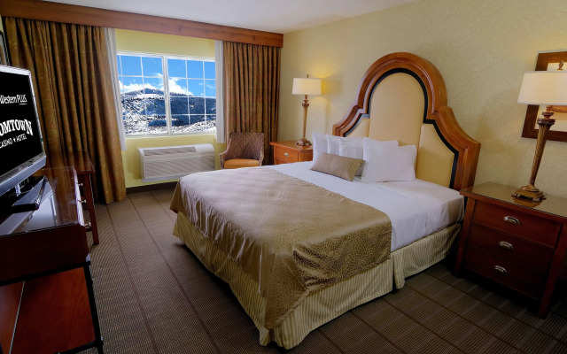 Best Western Plus Boomtown Casino Hotel