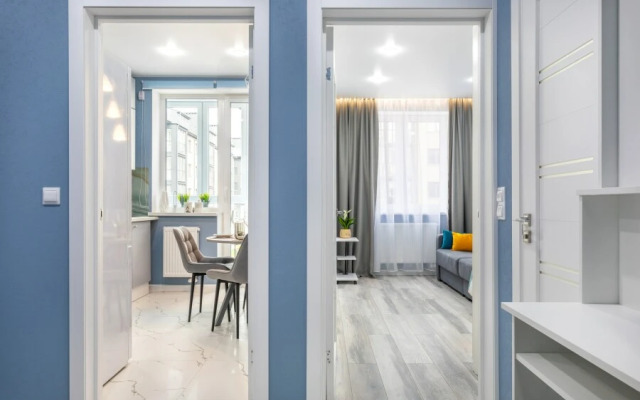 Посутки на Прибрежной 21к1