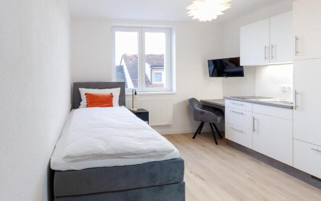 STAY@MA Boardinghouse Mannheim