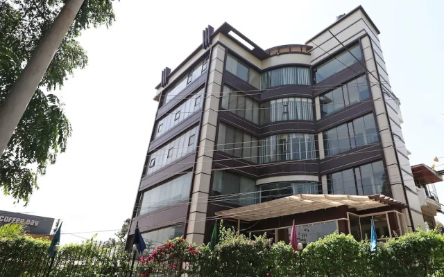 OYO 2595 Hotel City Star
