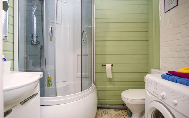 Атмосфера на улице Флотская