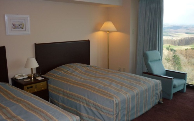 Chateraise Golf and Spa Resort Hotel Kuriyama – Guest Rooms – Kuriyama