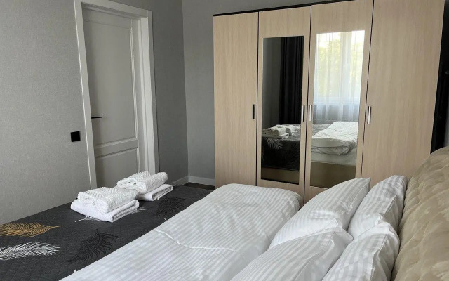 Апартаменты на улице Набережная 9Б