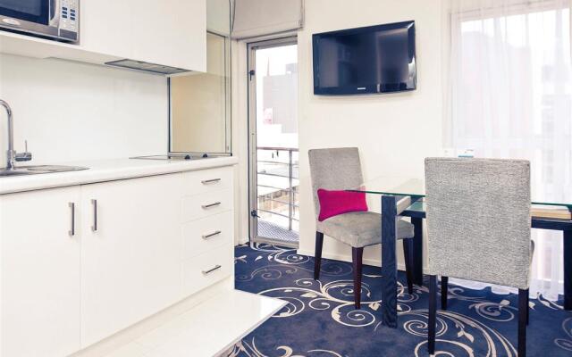 Mercure Wellington Central City Hotel and Apartments