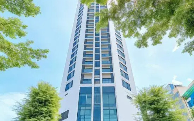 Scenia Bay Residence Nha Trang Beach Front