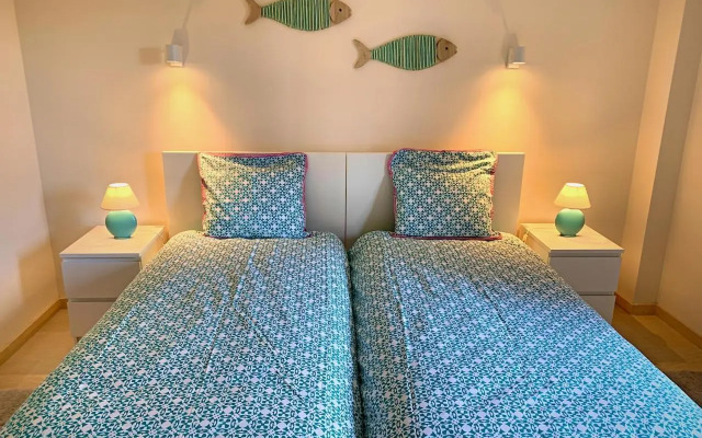 2303-Huge 2 bedrooms apt with sea view