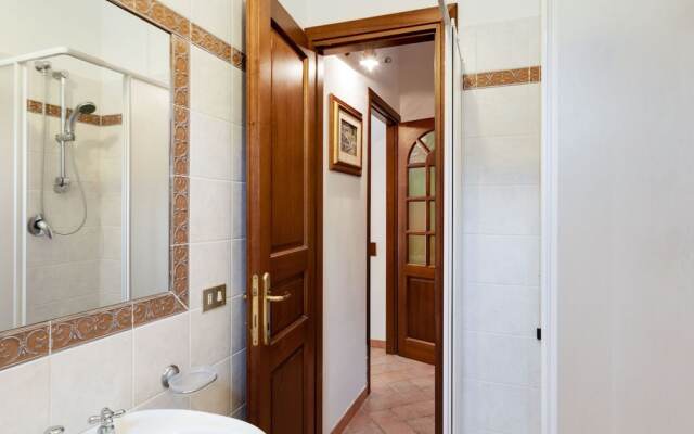 Apartment in Umbria Near Majestic Mountains