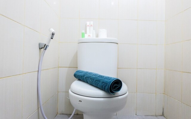 Simply Studio Room Ayodhya Apartment near Tangerang City