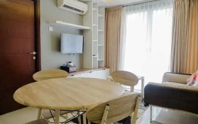 Cozy 2BR Apartment at Gateway Pasteur By Travelio